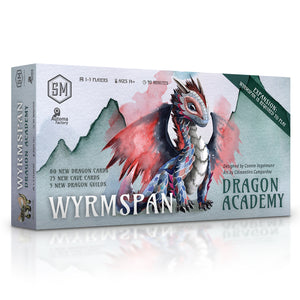 Wyrmspan: Dragon Academy - Release Date: 10/24/2025