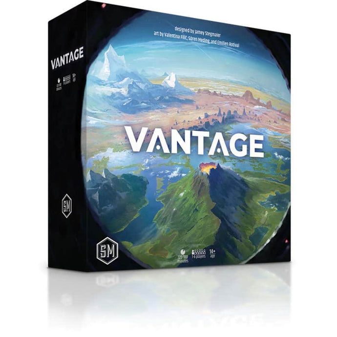 Vantage - Release Date: 08/29/2025
