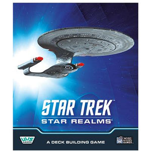 Star Trek Star Realms - Release Date 10/18/2024