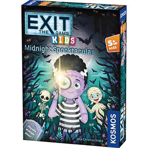 Exit: Kids: Midnight Spooktacular