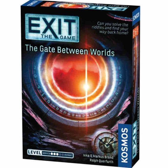 EXIT Gate Between Worlds