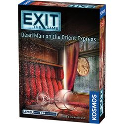 EXIT: Dead Man on the Orient Express