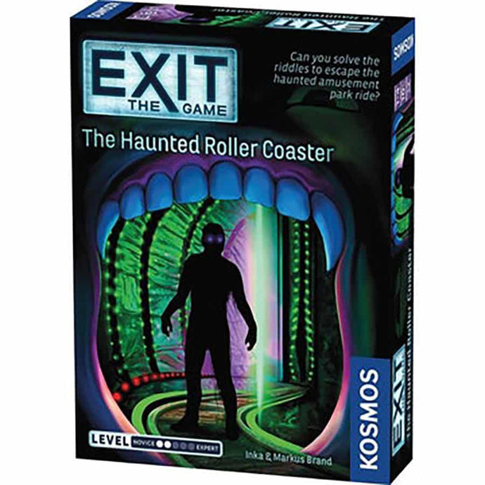 EXIT: Haunted Roller Coaster