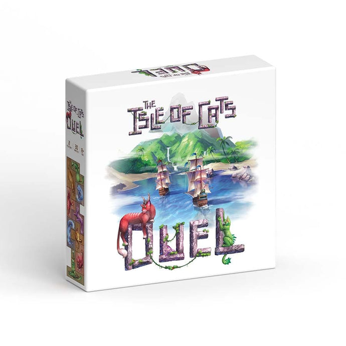 The Isle Of Cats Duel - Release Date: December 2024