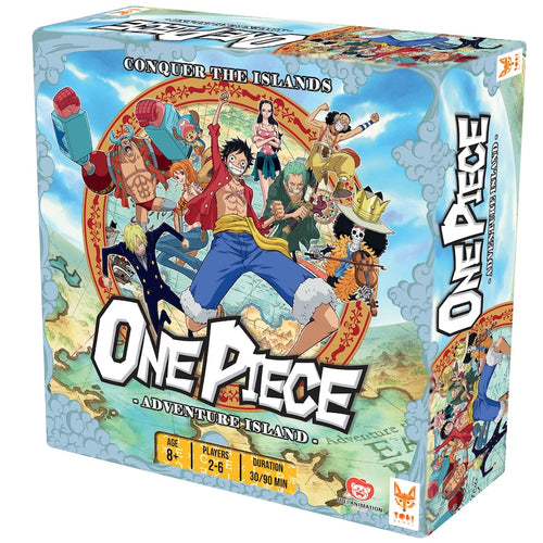 One Piece: Adventure Island