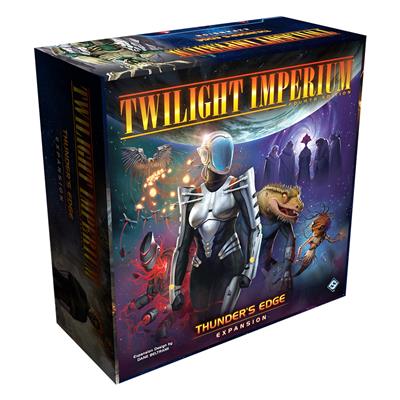 Twilight Imperium - Thunder'S Edge - Release Date 10/24/2025