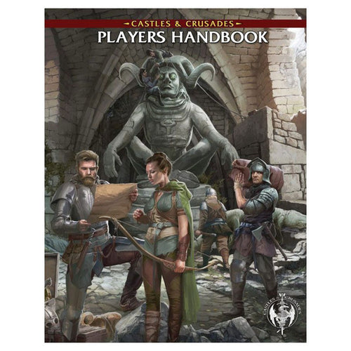 Castles & Crusades: Players Handbook