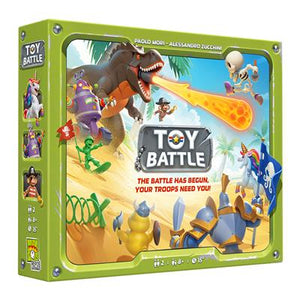 Toy Battle - Release Date 5/2/2025
