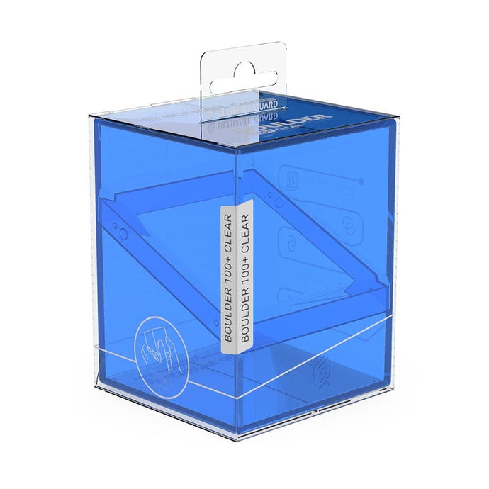 Boulder 100+ Clear Sapphire
