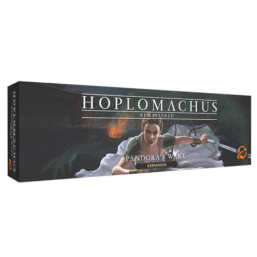 Hoplomachus: Remastered: Pandora'S Wake