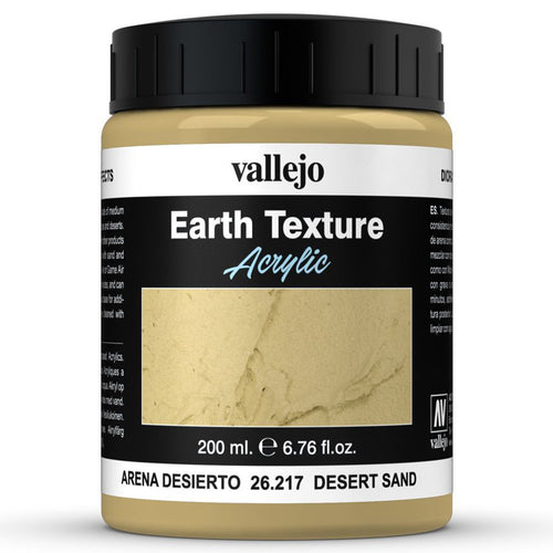 Diorama Fx: Earth: Desert Sand (200Ml)