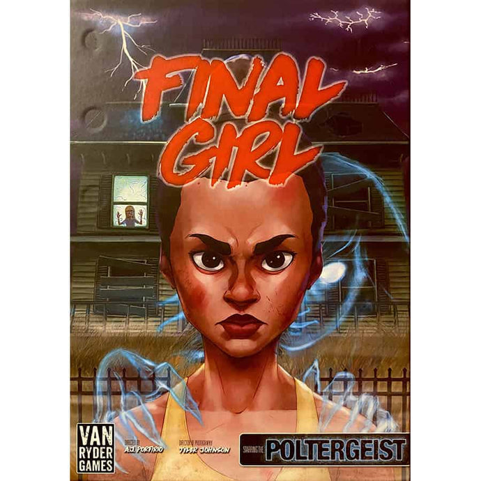 Final Girl: Haunting Of Creech Manor Expansion