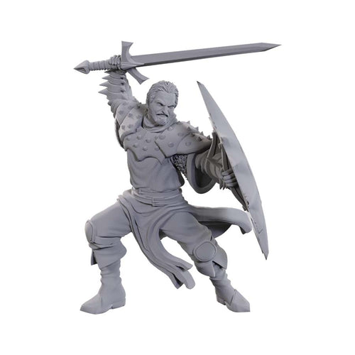 Dungeons And Dragons Nolzur'S Marvelous Miniatures: W23 Dragon Army Soldier