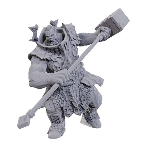 Dungeons And Dragons Nolzur'S Marvelous Miniatures: W23 Firegaunt