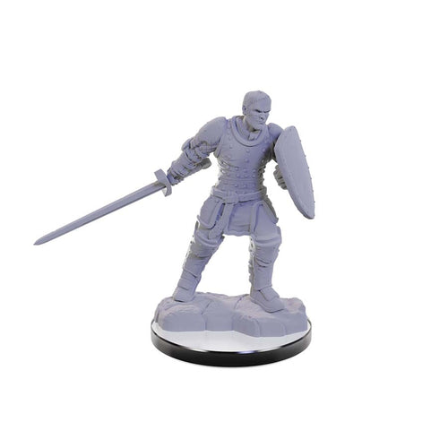 Dungeons And Dragons Nolzur'S Marvelous Miniatures: W22 Reborn Paladin And Reborn Warlock