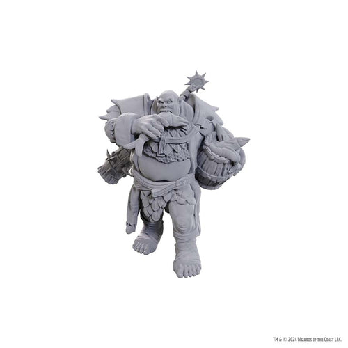 D&D Upm W25 Ogre Soldier