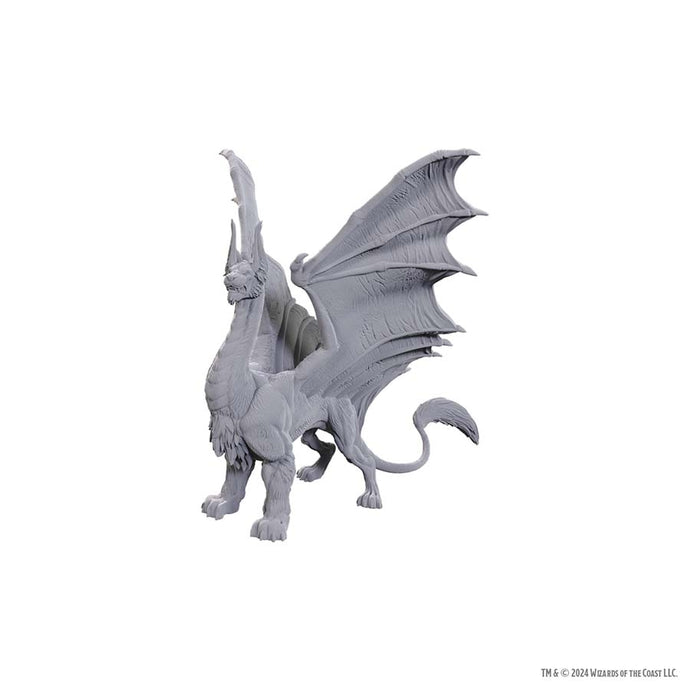 D&D Upm W25 Liondrake