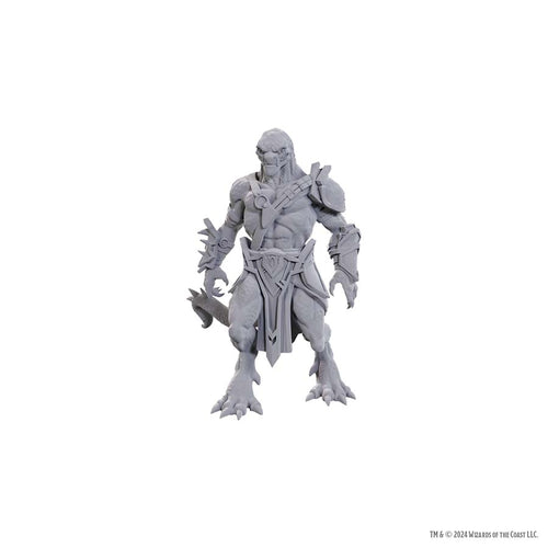 D&D Upmw25 Draconian Mastermind