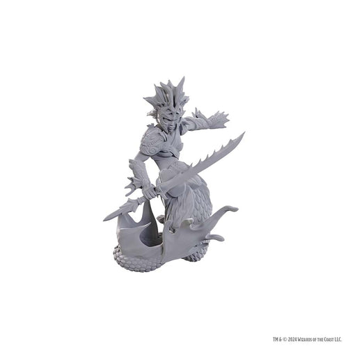 D&D Upm W25 Merfolk Scout