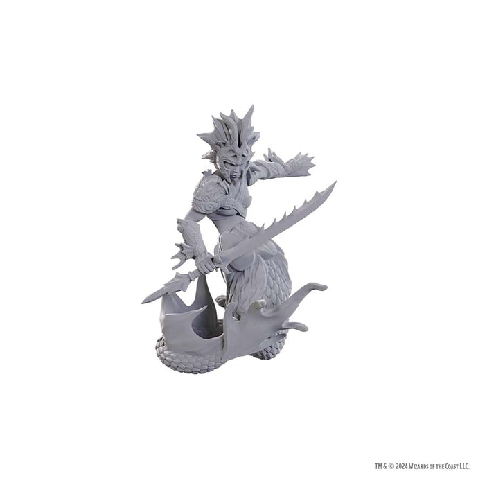 D&D Upm W25 Merfolk Scout