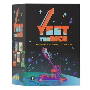 Yeet The Rich - Release Date 10/11/2024