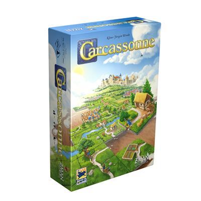 Carcassonne Base