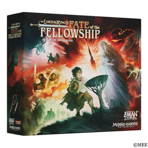The Lord Of The Rings: Fate Of The Fellowship
