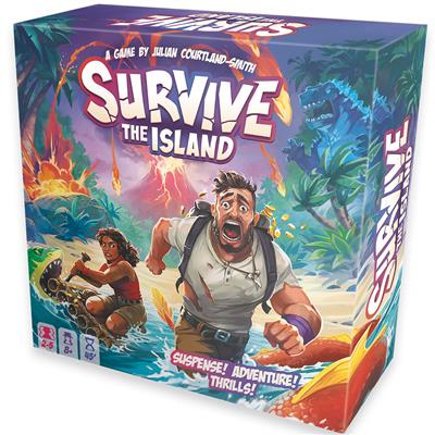 Survive The Island Base Game Release Date 9/13/2024