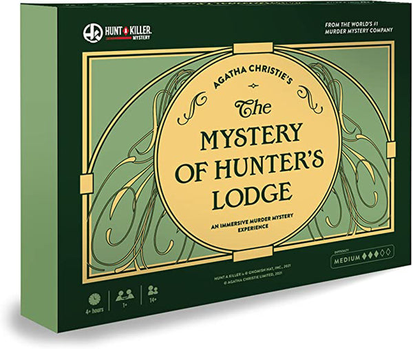 Hak: Ac: Mystery Of Hunter'S Lodge
