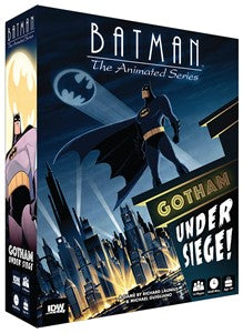Batman: Gotham Under Siege