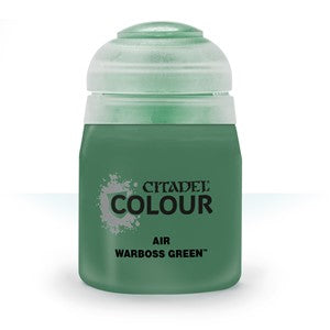 Gw Paint: Air: Warboss Green