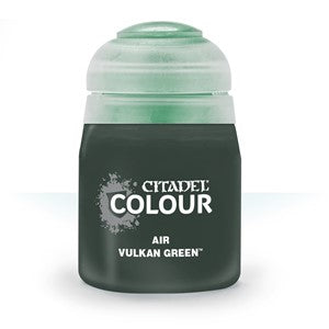 Gw Paint: Air: Vulkan Green