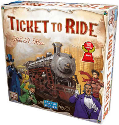 Ticket To Ride