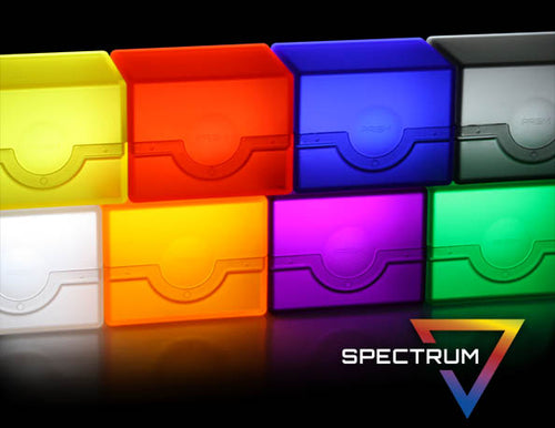 Bcw Supplies: Spectrum: Prism Deck Case