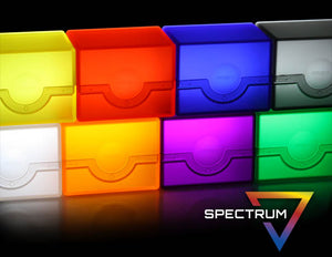 Bcw Supplies: Spectrum: Prism Deck Case