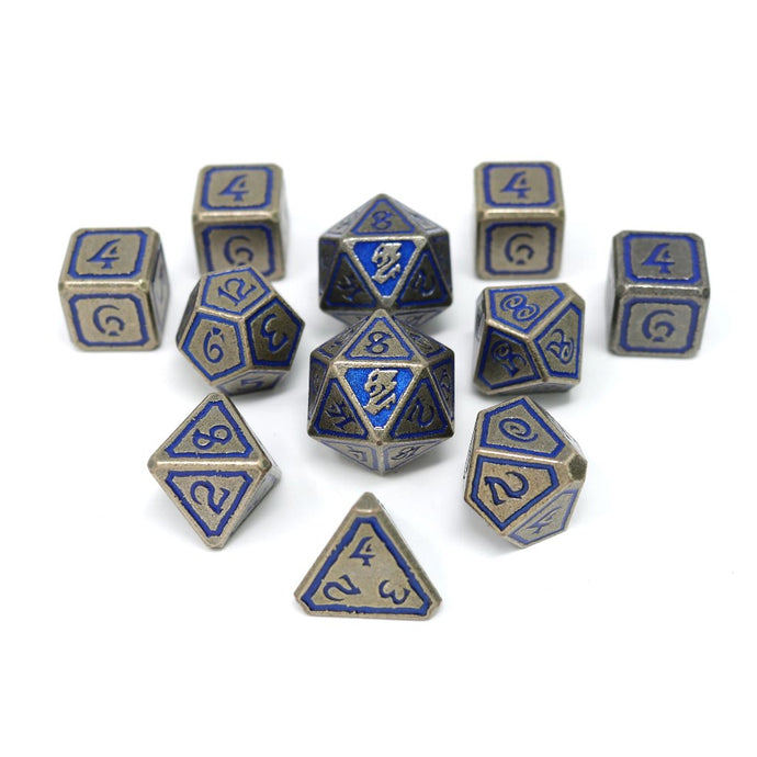 11 Piece RPG Set - Unearthed Leviathan