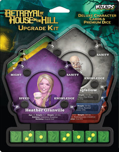 Betrayal At House On The Hill: Upgrade Kit