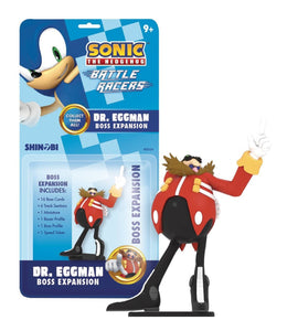 Sonic The Hedgehog: Battle Racers Boss Expansion - Dr. Eggman