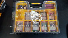 Load image into Gallery viewer, Stanley Organizer 10-Compartment Deep Pro Small Parts Organizer

