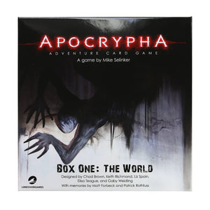 Apocrypha: The World
