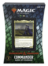 Load image into Gallery viewer, Magic: The Gathering - Adventures In The Forgotten Realms: Individual Commander Deck
