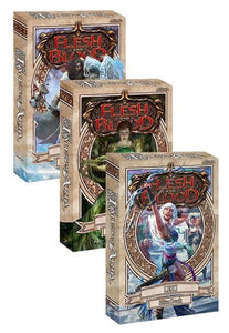 Flesh And Blood - Tales Of Aria Blitz Deck Expected Release 9/24/21