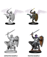 Dungeons And Dragons Miniatures: Aasimar Paladin Male (73342)