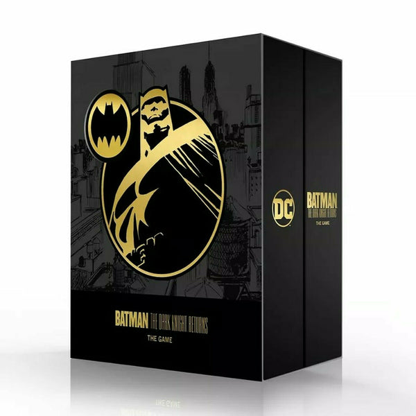 Batman: The Dark Knight Returns (Deluxe Pledge)