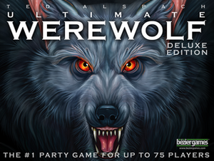 Ultimate Werewolf Base