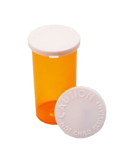 Pill Bottle Mini Handle