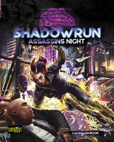 Shadowrun, 6Th Ed.: Assassins Night