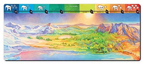 Evolution: Climate Playmat