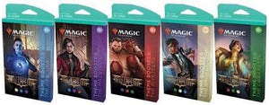Magic The Gathering: Streets Of New Capenna Theme Booster Release Date: 04/29/2022
