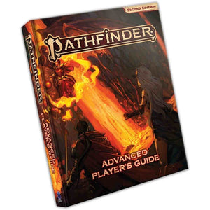 Pathfinder Rpg (Second Edition): Advanced Player'S Guide